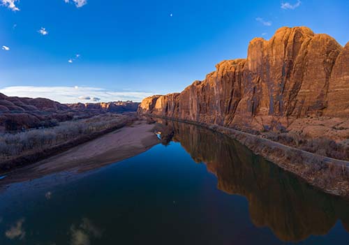 The Colorado River