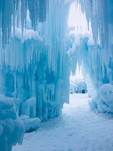 Ice Caves