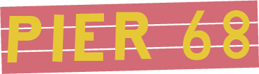 Pier 68 Logo