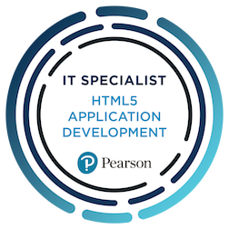 IT Specialist - HTML5 Application Development