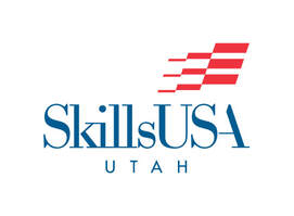 Utah Skills USA Logo