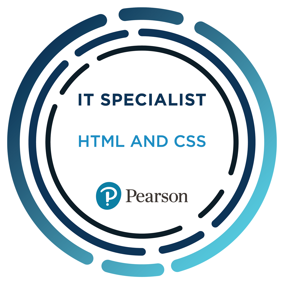 IT Specialist - HTML and CSS