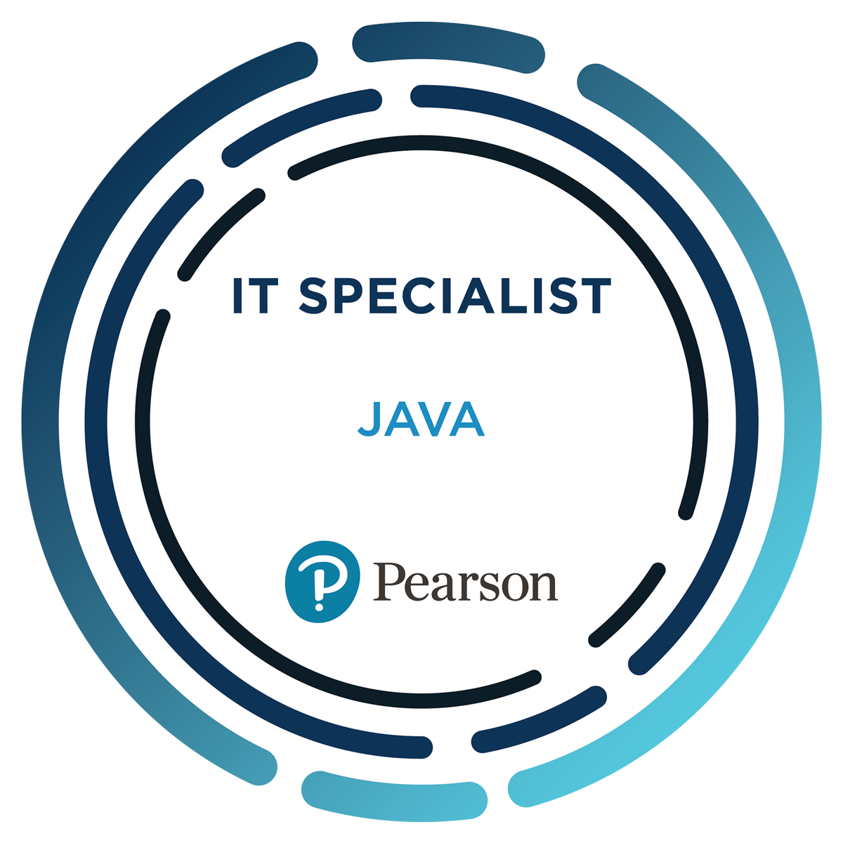 IT Specialist - Java