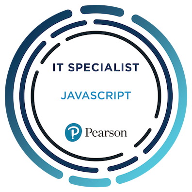 JavaScript Certification